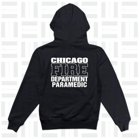 CFD : CHICAGO FIRE DEPT. PARAMEDIC-02