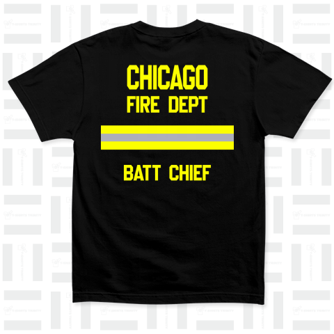CFD : CHICAGO FIRE DEPT. bunker gear(BATT CHIEF)