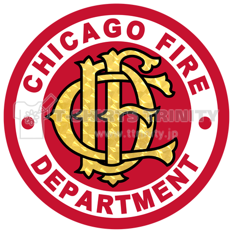 CFD : CHICAGO FIRE DEPT. emblem-03