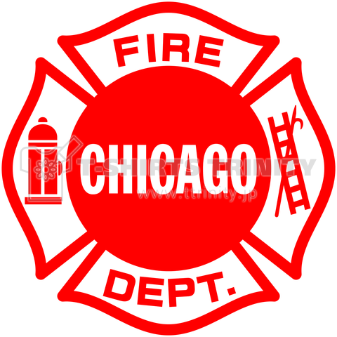 CFD : CHICAGO FIRE DEPT. CFD Skyline_2