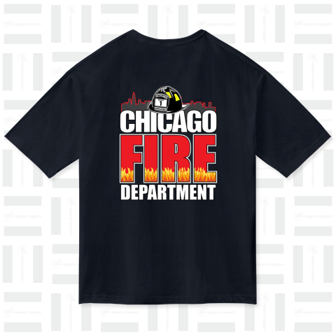 CFD : CHICAGO FIRE DEPT. official-07