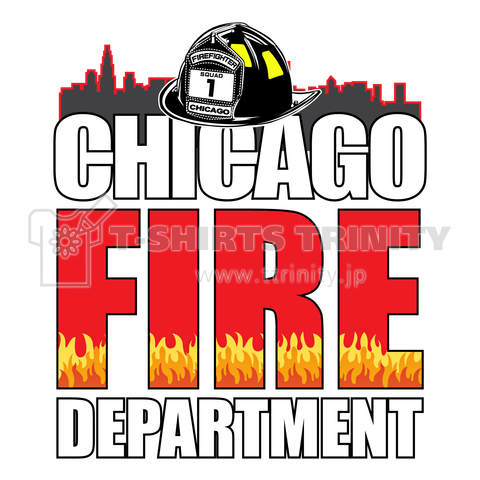 CFD : CHICAGO FIRE DEPT. official-07