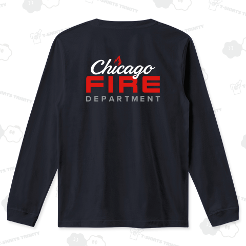 CFD : CHICAGO FIRE DEPT. official-11