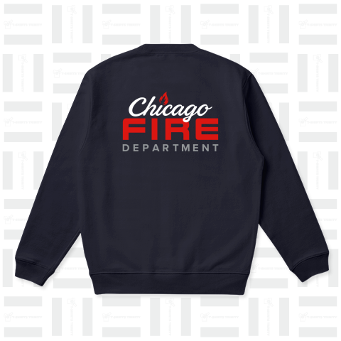 CFD : CHICAGO FIRE DEPT. official-11