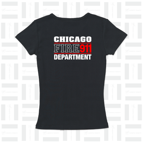 CFD CHICAGO FIRE DEPT. 911