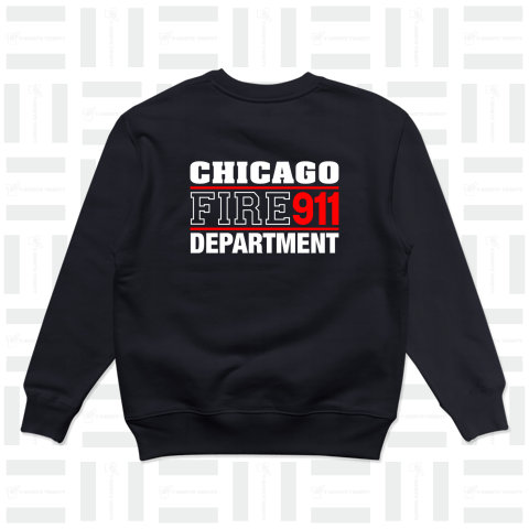 CFD CHICAGO FIRE DEPT. 911