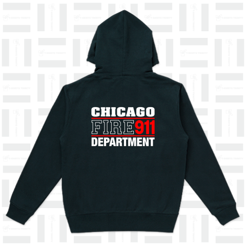 CFD CHICAGO FIRE DEPT. 911