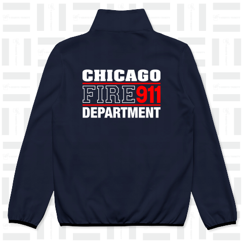 CFD CHICAGO FIRE DEPT. 911