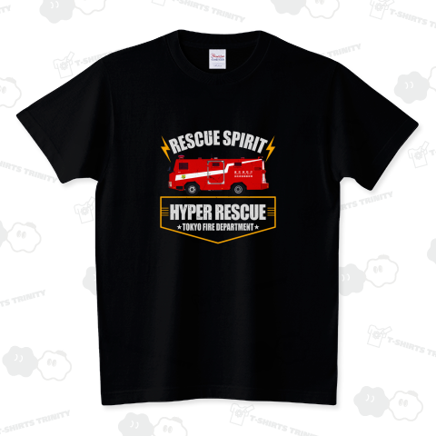 HYPER RESCUE -救出救助車-