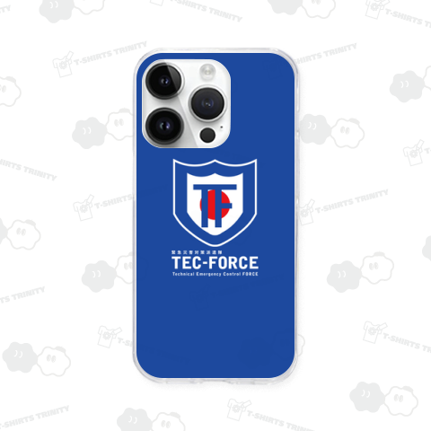 国土交通省 緊急災害対策派遣隊 TEC-FORCE