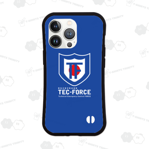 国土交通省 緊急災害対策派遣隊 TEC-FORCE