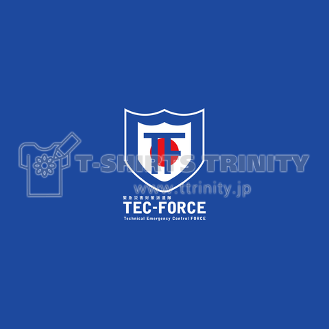 国土交通省 緊急災害対策派遣隊 TEC-FORCE