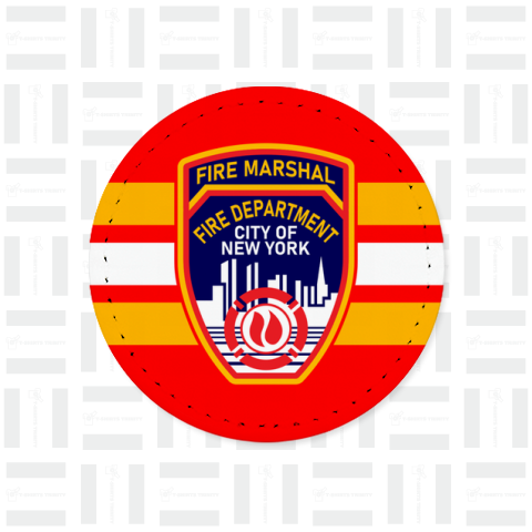 FDNY FIRE MARSHAL 3