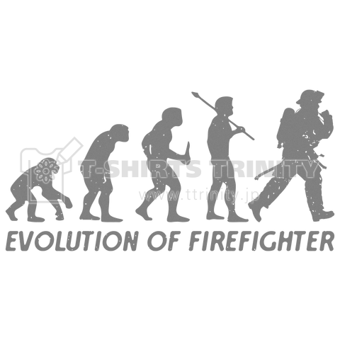 EVOLUTION OF FIREFIGHTER ～消防士の進化論～