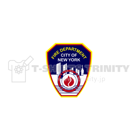 FDNY Job Shirt 2