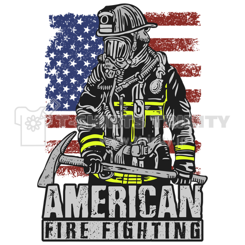 AMERICAN FIRE FIGHTING