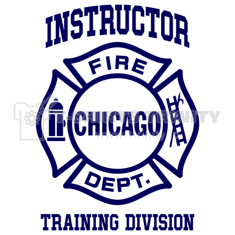 CFD : CHICAGO FIRE DEPT. INSTRUCTOR