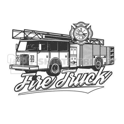 AMERICAN FIRE TRUCK