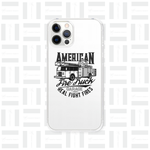 AMERICAN FIRE TRUCK