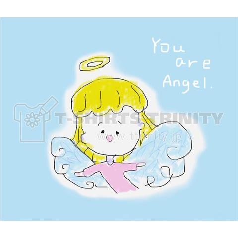 You are Angel.