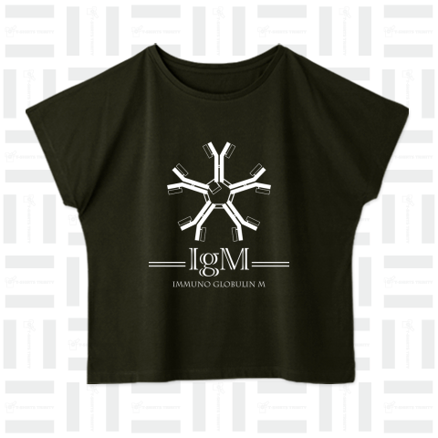 IgM Tシャツ