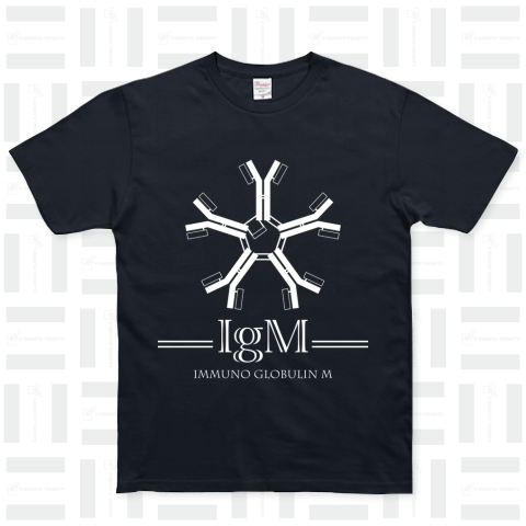 IgM Tシャツ