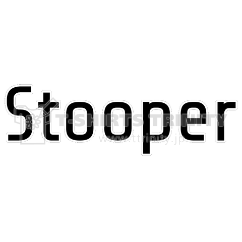 Stooperオーバルイーグルバック