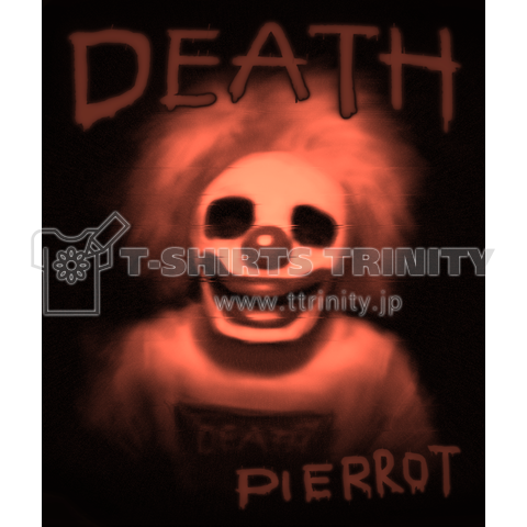 DEATH PIERROT