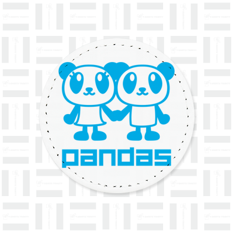 pandas