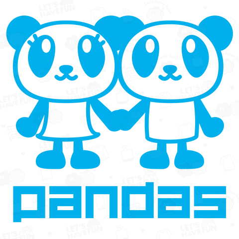 pandas