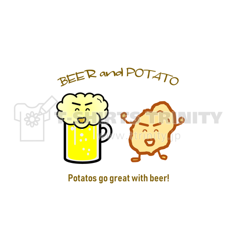 BEER&POTATO