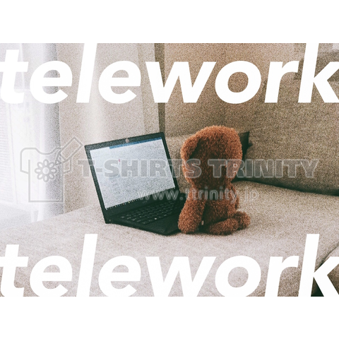 telework bear