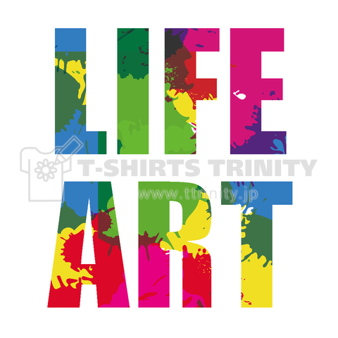 LIFE ART 1