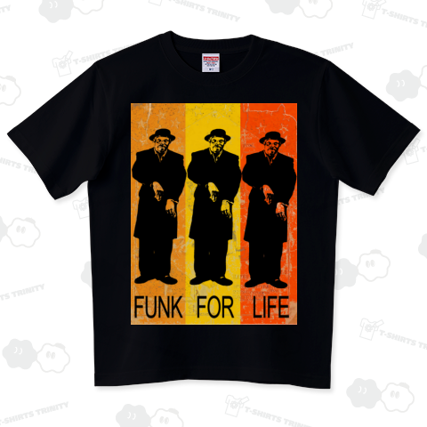 FUNK FOR LIFE