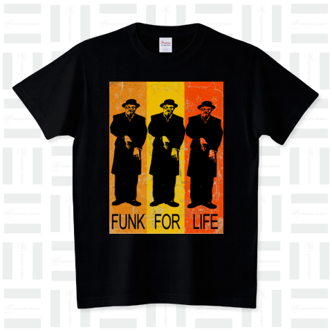 FUNK FOR LIFE