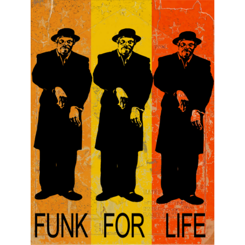 FUNK FOR LIFE