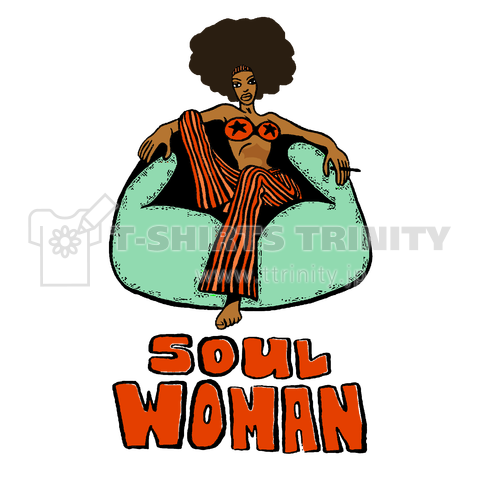 SOUL WOMAN