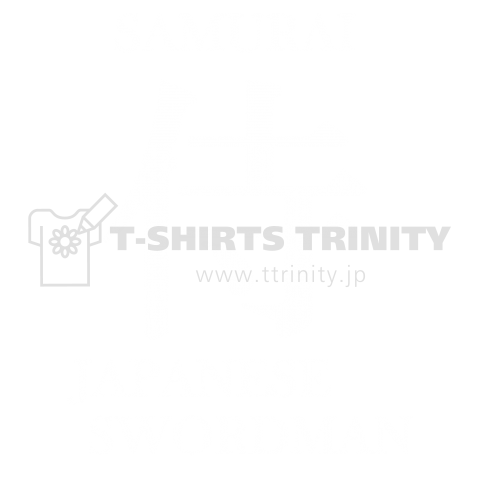侍 SAMURAI JAPANESE SWORDMAN