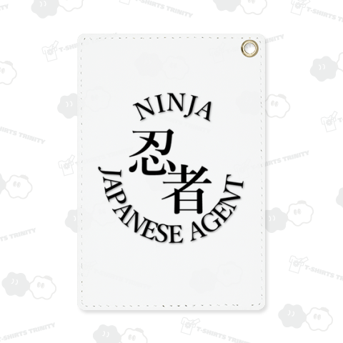 忍者 NINJA JAPANESE AGENT