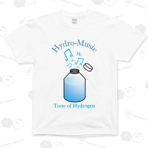 水素の音 Hydro-music Tone of Hydrogen