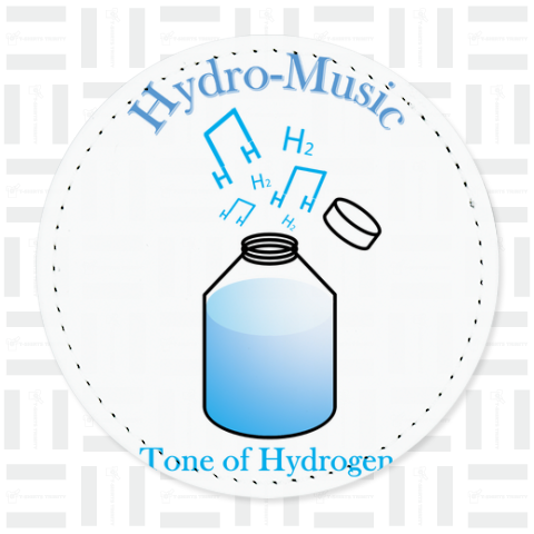 水素の音 Hydro-music Tone of Hydrogen