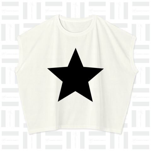 star スター 星 シンプルロゴ