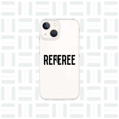 referee レフェリー 審判 ロゴ