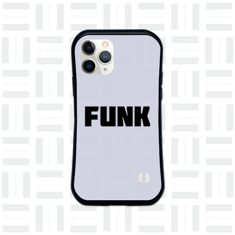 Funk ファンク シンプルBIGロゴ hiphop rock ストリートファッション