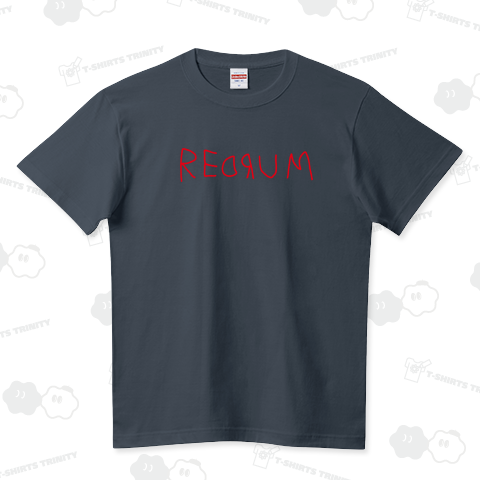 REDRUM レッドラム ロゴ