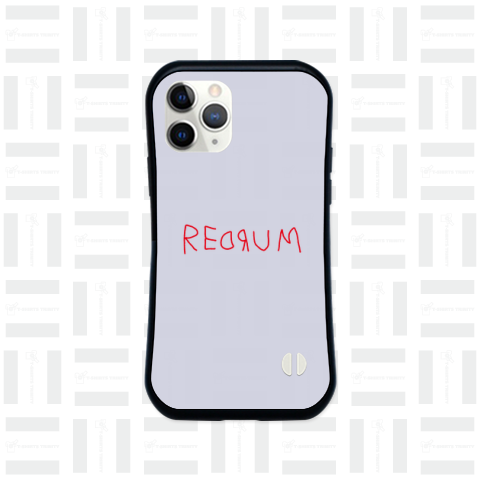 REDRUM レッドラム ロゴ