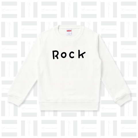 Rock ロック ロゴ 2