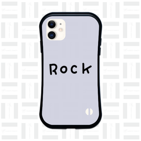 Rock ロック ロゴ 2