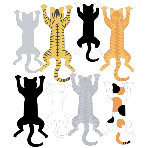 猫をさがしています(子だくさん)