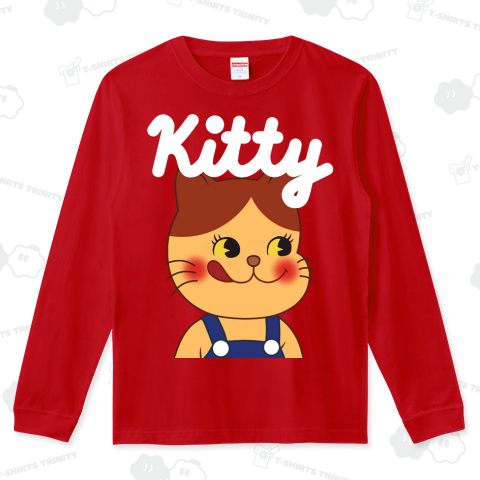 《テンプレート》Kitty ネコちゃん